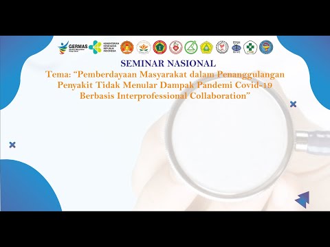 Webinar Nasional Poltekkes Kemenkes Jambi tahun 2022