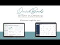 QuickBooks Online vs Desktop which one do I choose?