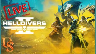 [🔴LIVE] Helldivers 2 : Mettons Un Terme Aux Terminide !