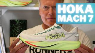 Hoka Mach 7 im Test