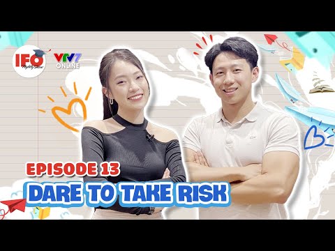 Video IFOS08E13| Khánh Vy hứng thú với câu chuyện khởi... - youtube