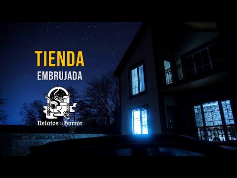 Tienda Embrujada (Historias De Terror)