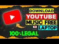 How to download music from youtube in laptop how to download music from youtube how to youtube mp3