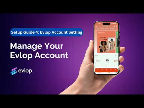 Managing Subscriptions, Developer Accounts, & Product Sync in Evlop