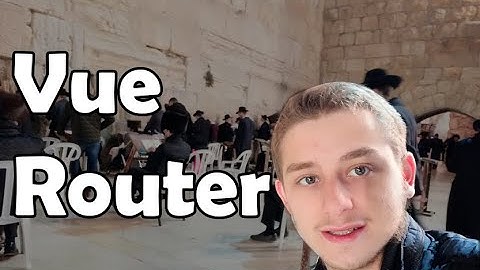 Vue Router en Laravel 5.8 Español