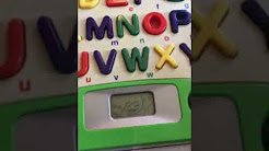 Leapfrog Phonics Writing Desk Youtube