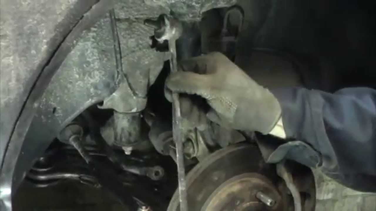 Рулевые тяги Авео Т 250