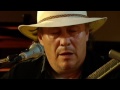 Big Dave McLean performs Muddy Waters For President
