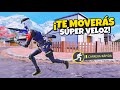 10 TIPS para MOVERTE MÁS RÁPIDO en BATTLE ROYALE - COD MOBILE