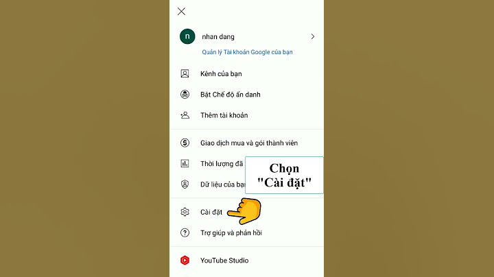 Hướng dẫn tìm bài hát trên youtube bằng giọng nói