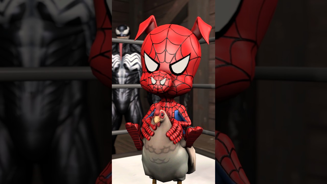 Чикен Жокей мультивселенная🐓