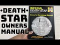 Star Wars Imperial Death Star Haynes Workshop Manual by Haynes Review