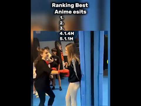 Ranking Best Anime edits #anime #capcut #edits #shorts