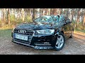 Ауди а3 2.0 TDI 2016 г. Полный обзор и тест драйв.