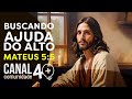 AJUDA DO ALTO 0018: - MATEUS 5:5 - Bem-aventurados os mansos!