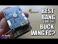 NEW! SpeedyBee just released their first WING flight controller (and I&#39;m impressed!)