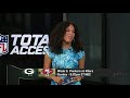 Jimmy Garoppolo Playing the 'Best Ball That He's Ever Played' | NFL Total Access