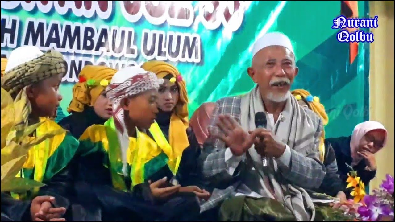 🔴Ceramah Agama Gus Sep KH Saiful Rijal Pengasuh PP Ashri Talang Sari ...