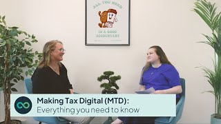 Making Tax Digital (MTD): Everything You Need To Know | Cottons Group