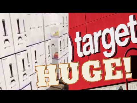 HUGE TARGET PS5 STOCK CONFIRMED AT WAREHOUSES - IN STORE EMPLOYEE LEAKS PLAYSTATION 5 RESTOCKING!?