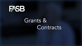 FASB Grants and Contracts Standard - Why It Happened and How It Works