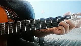 Girasoles (Luis Fonsi) Cover Tutorial de Guitarra por Charly Villa