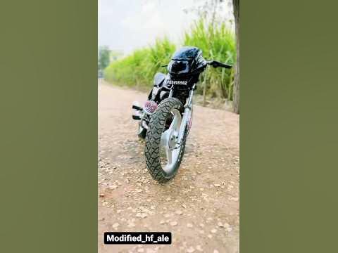 hf deluxe modified 2020