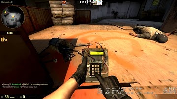 CS:GO Competitive #1 First CS:GO Video!