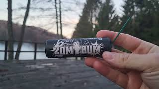 ZOM BUM 5G - Zombie Salute ZB600