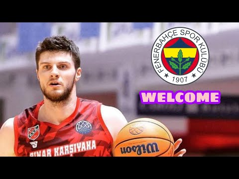 Metecan Birsen Highlights | Welcome To Fenerbahçe Beko !