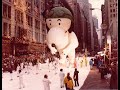 Macy's Parade Balloons: Snoopy (Aviator, Astronaut Version 1, & On Skates Version 1)