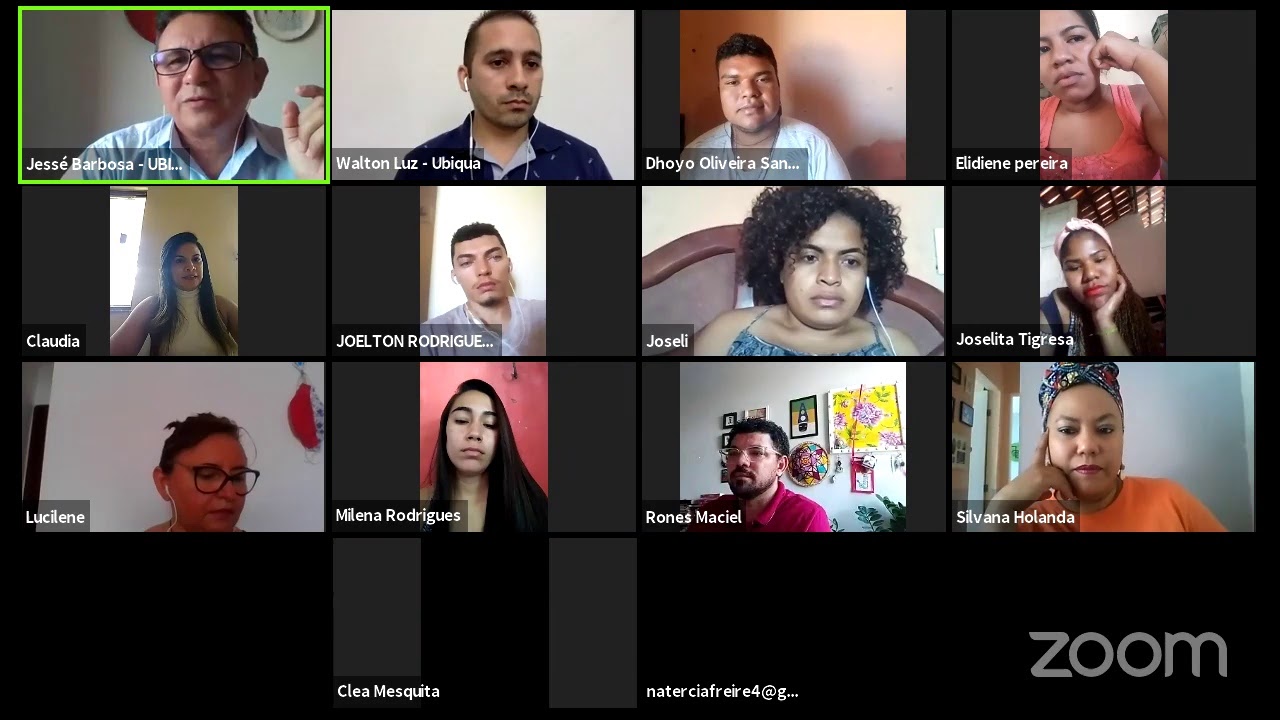 Lançamento do Projeto Nestante