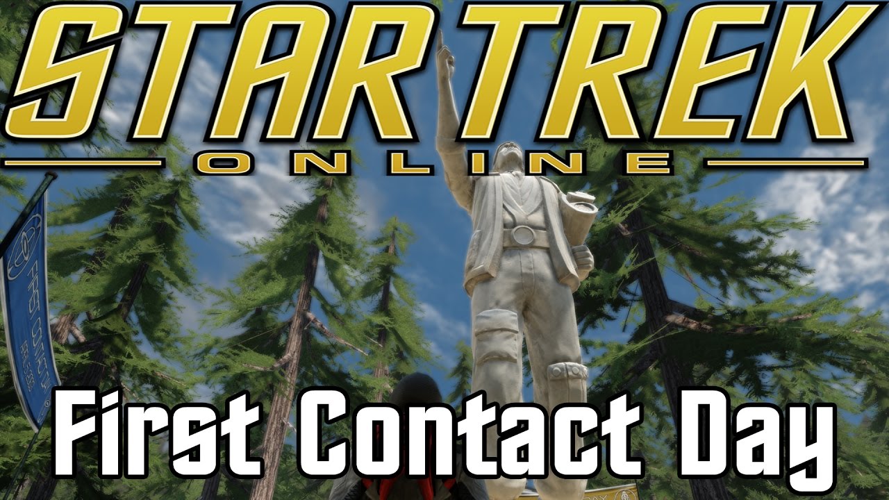 star trek online first contact day