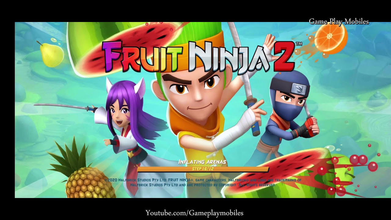 Fruit Ninja 2 Fun Action Games - Apps on Google Play