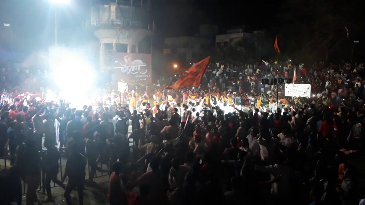 Shri ram sena Hindustan dhol tasha samrat 2019