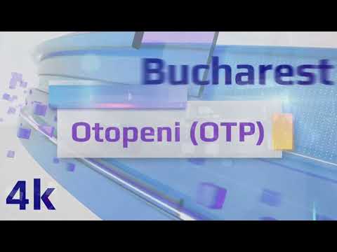 Airport Strolling - Otopeni (OTP) - Bucharest, Romania