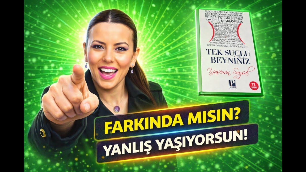 Düşünce Yapını Yeniden Programla