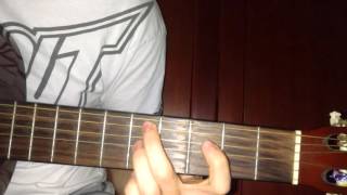 Video thumbnail of "Sientes lo que Siento | ACORDES y REQUINTO| Virlán García"