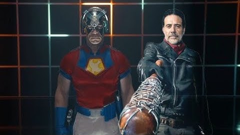 The Peacemaker Season 2 intro really does go with everything 