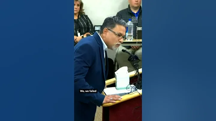 TX Dept. of Public Safety Head Asked If He'd Stand Against Lax Gun Laws After Uvalde