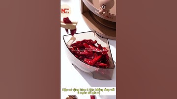 Tay em không xoay được 360° nhưng kệ này thì có nha 😤🌀  #nhanieu #kitchen #yeubep #nghiennha