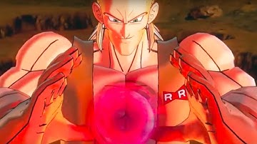 Dragon Ball Xenoverse 2 Official Tapion/Android 13 Gameplay Trailer