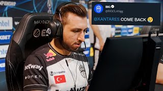 Did you forget about BIG XANTARES?