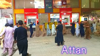 Pashto Attan