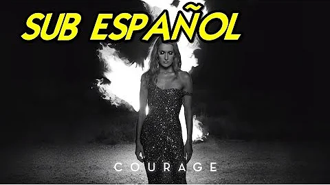 Céline Dion - Courage subtitulada español