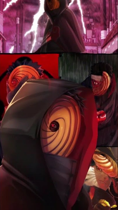 Uchiha Obito Edit (part/33) Naruto Live Wallpaper