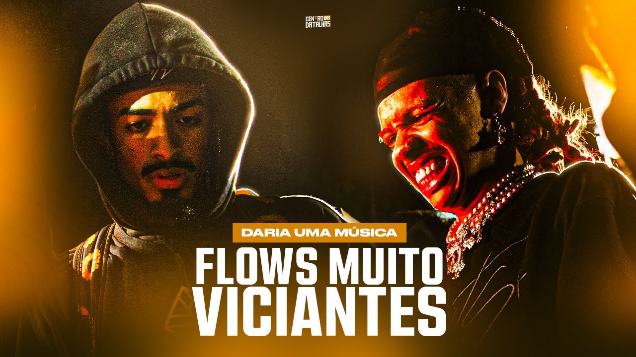 FLOWS que DARIAM uma MÚSICA! ⚡