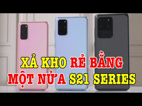 Galaxy S20 và S20 Plus CHÍNH HÃNG XẢ KHÓ GIÁ KHÓ TIN QUÁ !