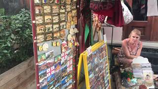Traveller Georgia Ile Gürcistanda Tatil, Kültür Turları, Marjanishvili Street.