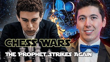 Daniel Vs Chessbrah | Hyper Bullet